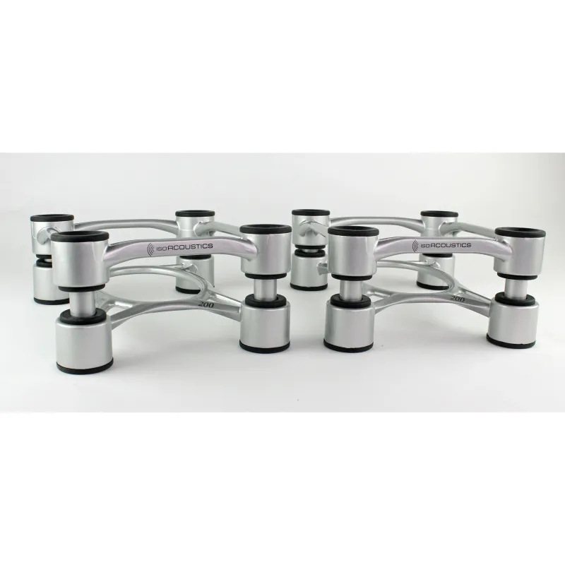 IsoAcoustics Aperta 200 Silver