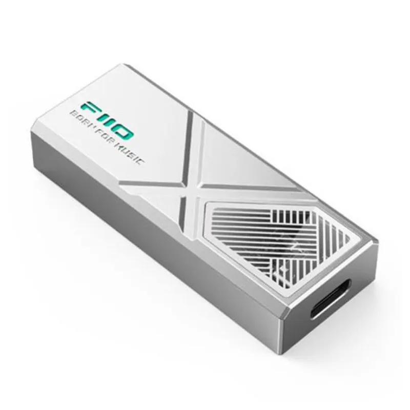 FiiO KA13 Silver