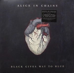 Black Gives Way To Blue