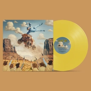 Cowboy Tears (Yellow Vinyl)