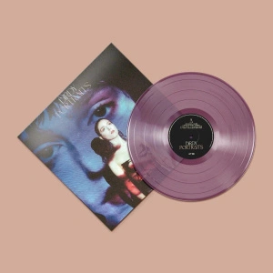 Portraits (Violet Translucent Vinyl)