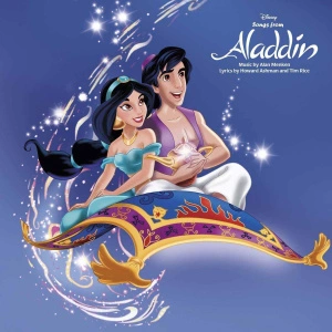 Les Chansons De Aladdin (Transparent Gold Vinyl)
