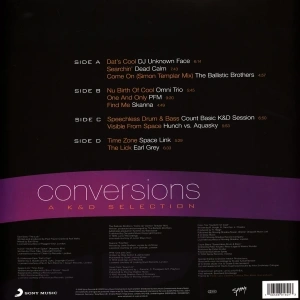 Conversions: A K&D Selection