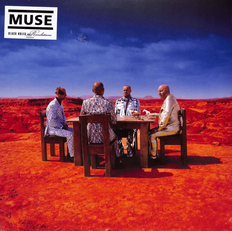 Black Holes And Revelations