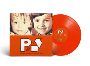 Конец Попсе, Танцуют Все! (Orange Translucent Vinyl)
