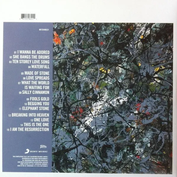 The Very Best Of The Stone Roses