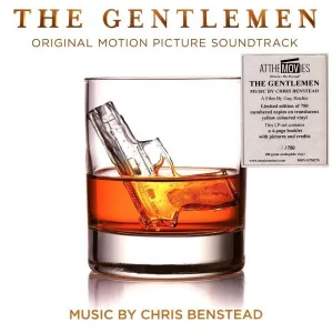 The Gentlemen (Original Motion Picture Soundtrack) (Translucent Yellow Vinyl)