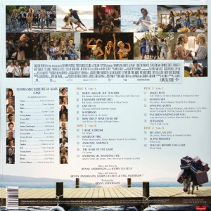 Mamma Mia! Here We Go Again (The Movie Soundtrack Featuring The Songs Of ABBA)