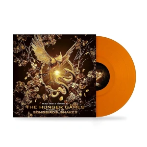 Hunger Games: the Ballad of Songbirds & Snakes