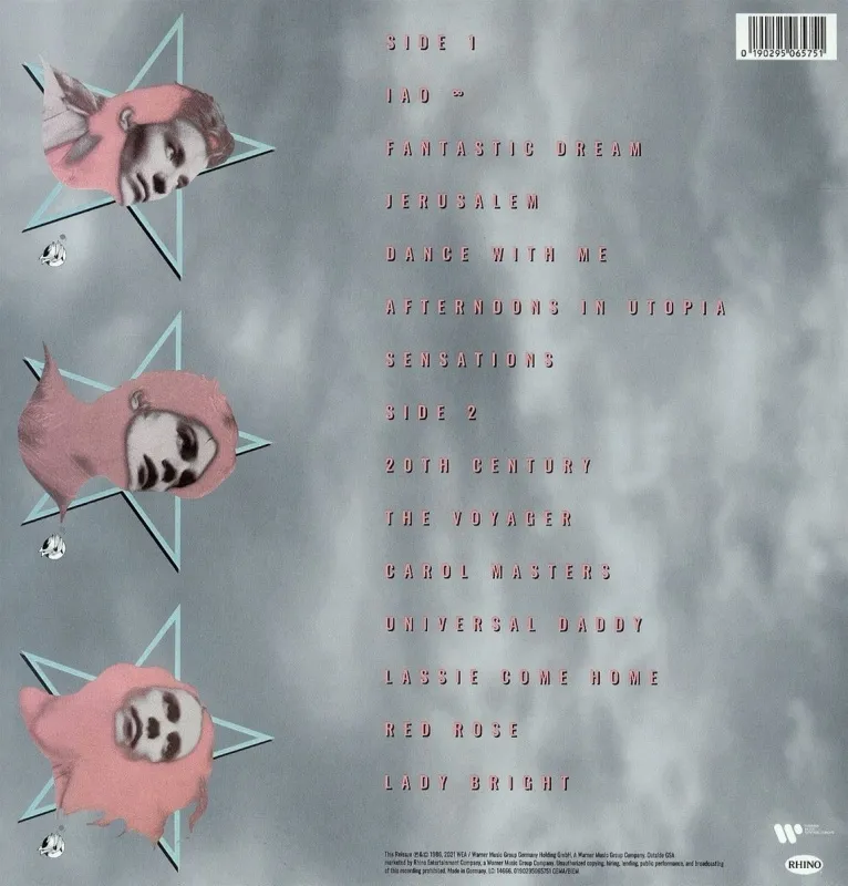 Afternoons In Utopia (Deluxe Edition)