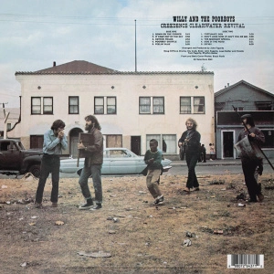 Willy And The Poor Boys (Coloured)