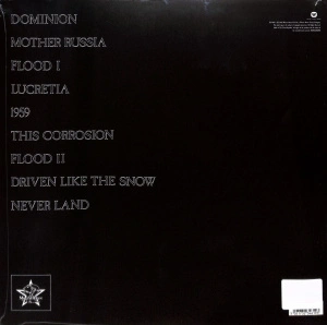 Floodland (Black Ice Galaxy Vinyl)