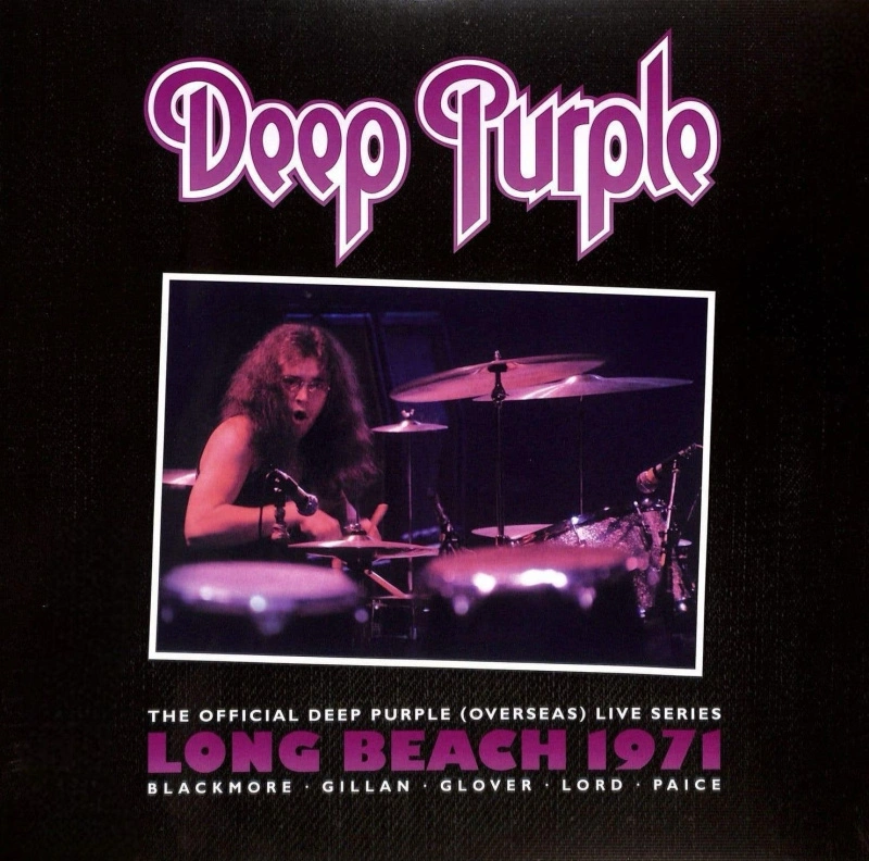 Live In Long Beach 1971