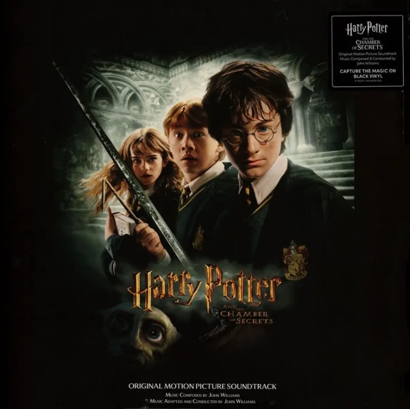 Harry Potter And The Chamber Of Secrets (Original Motion Picture Soundtrack)