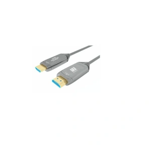 Кабель Digis DSM-CH15-AOC, HDMI-HDMI 2.0, оптический (AOC), 15 метров