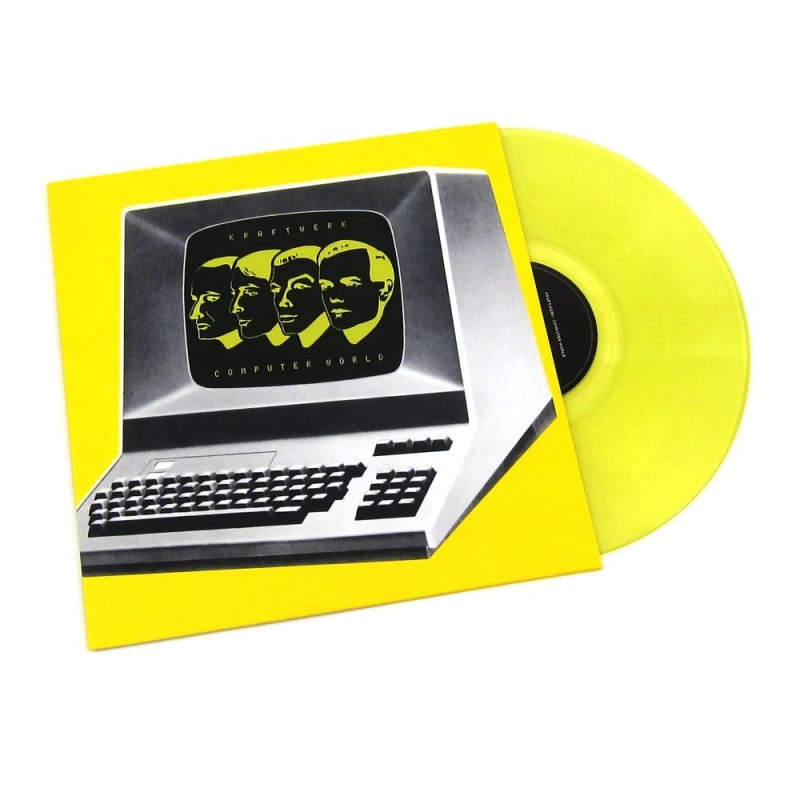 Computer World (Speсial Edition Yellow Translucent Vinyl)