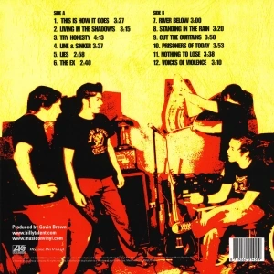 Billy Talent (Audiophile Edition)