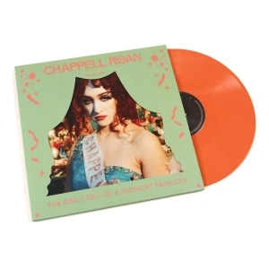 The Rise & Fall Of A Midwest Princess (1 Year Anniversary My Kink Is Coral Vinyl)