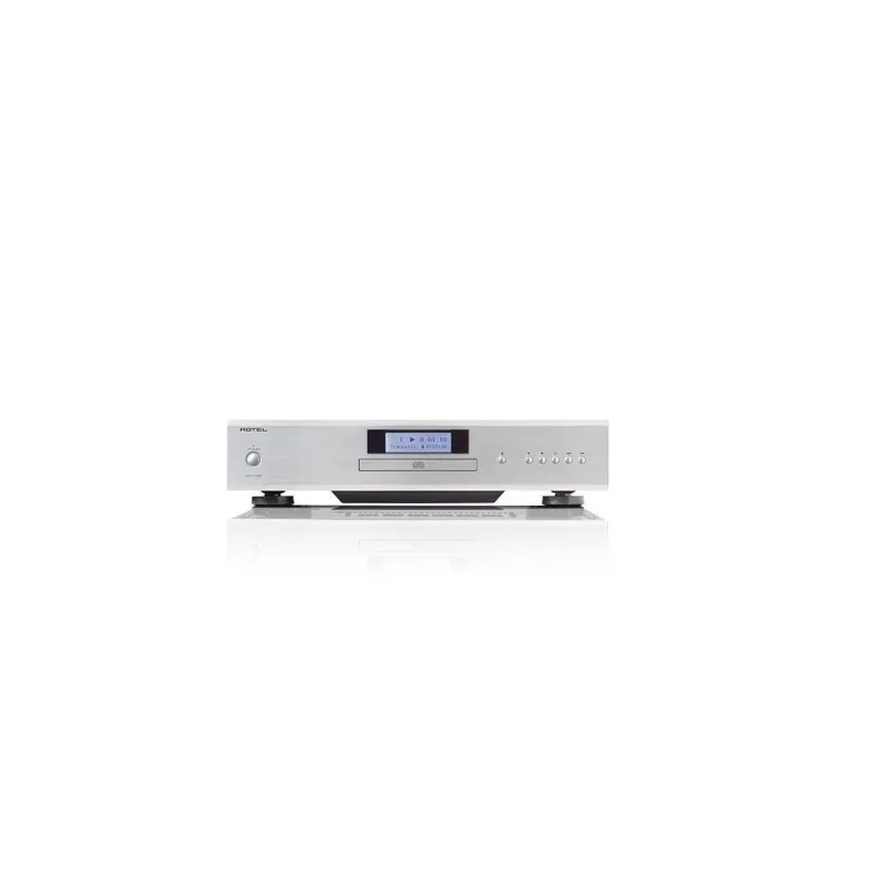 Rotel CD11MKII Silver
