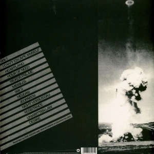 Jeopardy (White Vinyl)