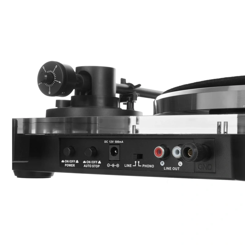 Reproductor RP-300BT Transparent