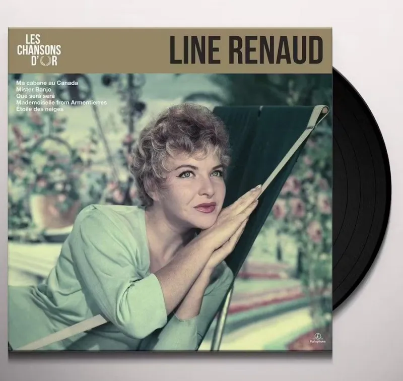 Les Chansons D'or