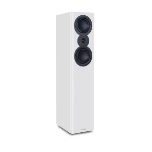 Mission LX-4 MKII lux white