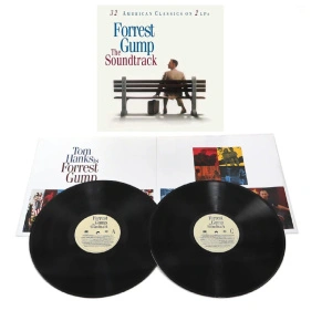 Forrest Gump (The Soundtrack)