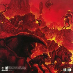 Mick Gordon – Doom