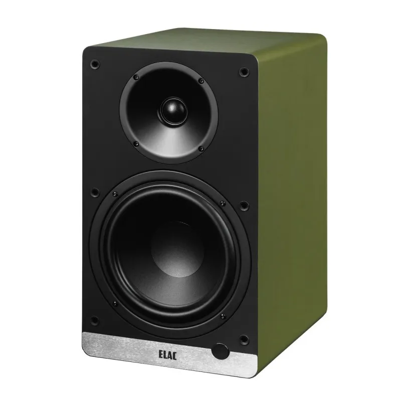 ELAC Debut ConneX DCB61 Olive