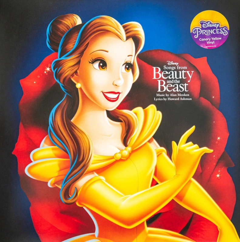 Songs From Beauty And The Beast (Canary Yellow Vinyl)
