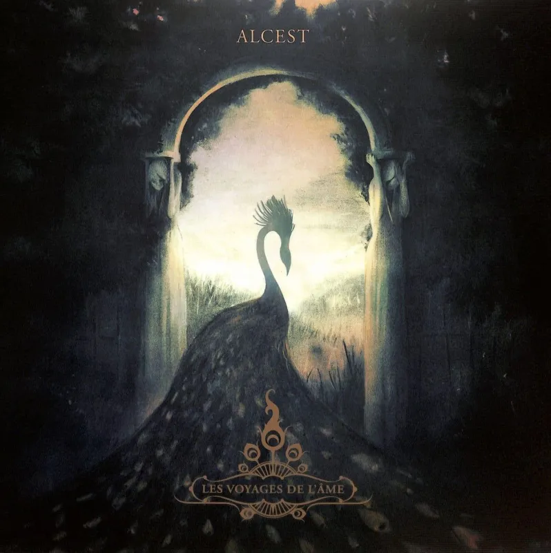 Les Voyages De L'Ame (Sunrise Pearl Vinyl)