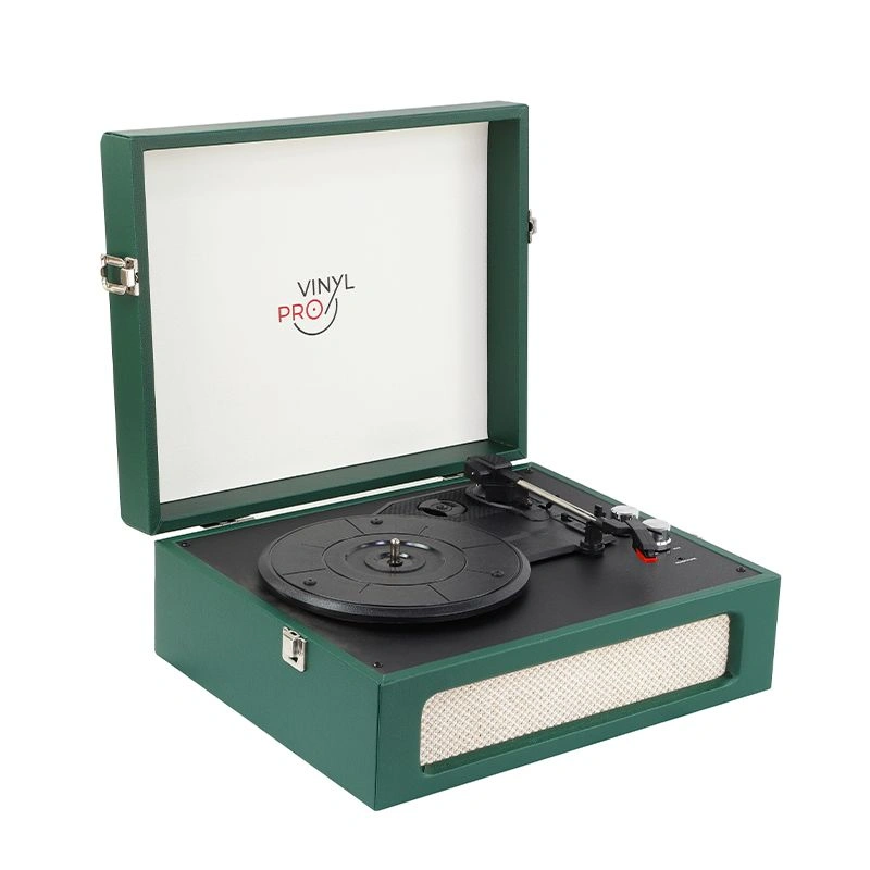 VinylPRO MODEL 9 GREEN/SILVER