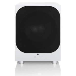 Canton Power Sub 8 White