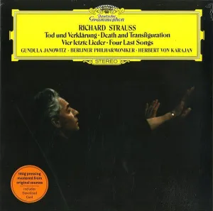Strauss: Tod Und Verklarung Vier Letzte Lieder
