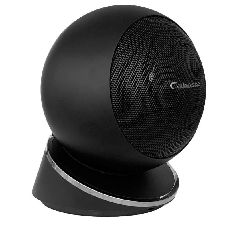 Cabasse IO3 on base/wall version black