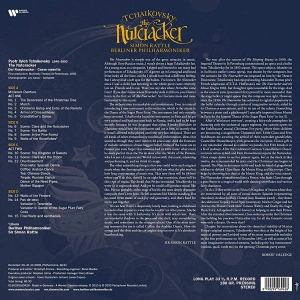 Tchaikovsky: The Nutcracker (with The Berliner Philharmoniker)