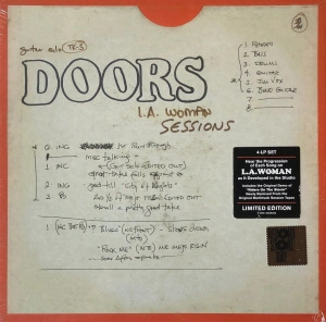 L.A. Woman Sessions (Box Set)