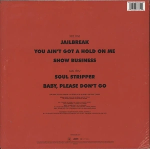 '74 Jailbreak (50th Anniversary Special Edition Gold Vinyl)