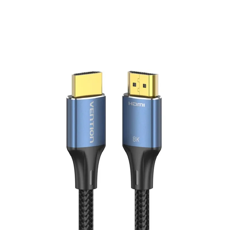 Vention HDMI Ultra High Speed v2.1 with Ethernet 19M/19M ALGLG 1.5м
