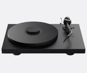 Pro-Ject DEBUT PRO S Balanced (Pick It S2 C Black), BLACK