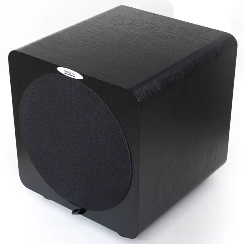 Velodyne DB-15 black 