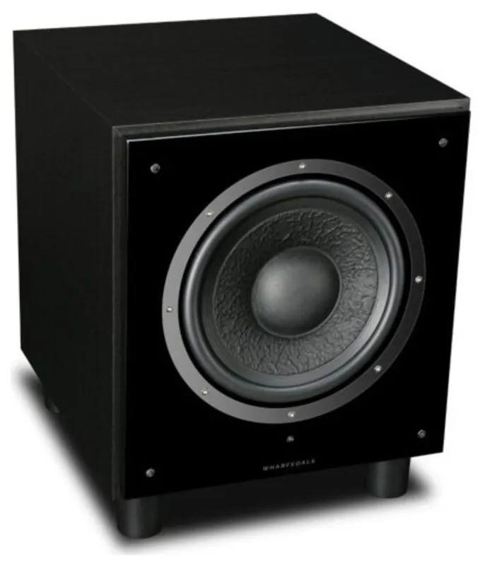 Wharfedale Diamond SW-12 Black Wood