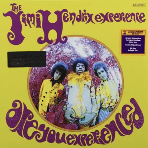 Are You Experienced (Mono) (US Cover Edition)