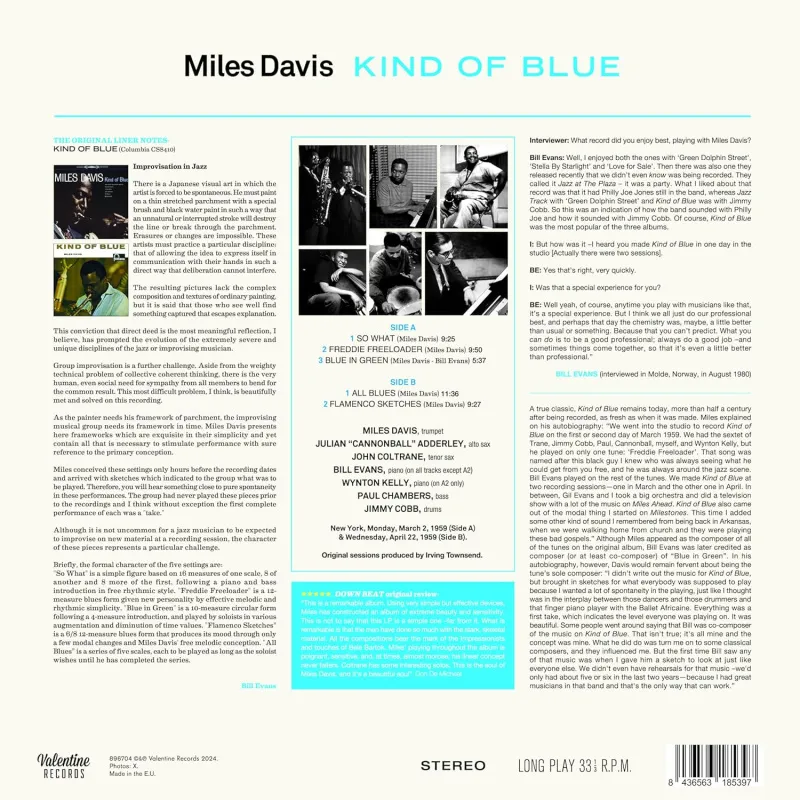 Kind Of Blue