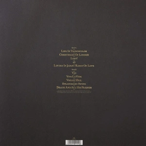 Viva la Vida or Death and All His Friends