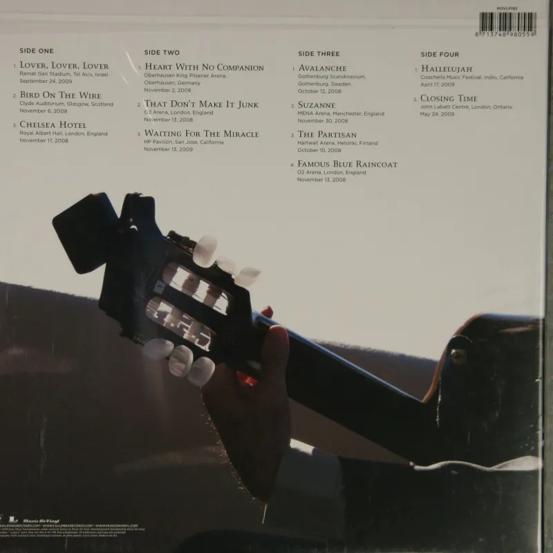 Songs From The Road