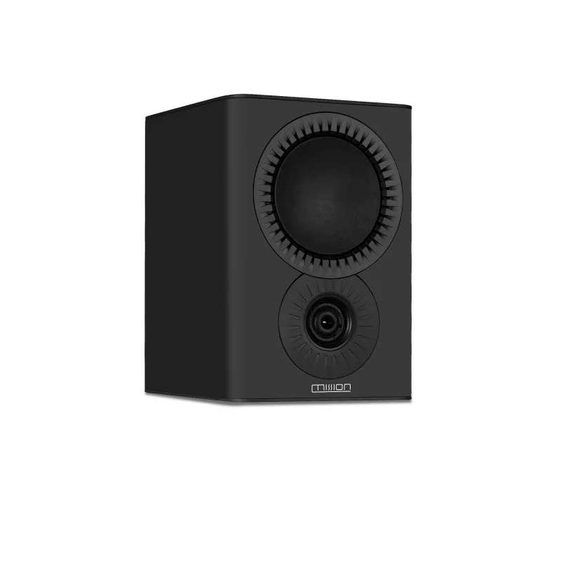 Mission QX-2 MKII lux black