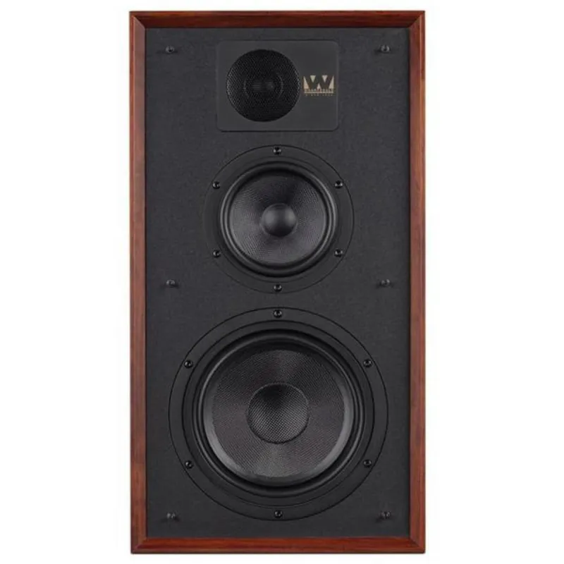 Wharfedale 85th Anniversary Linton Mahogany
