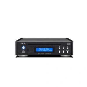 TEAC PD-301-X black